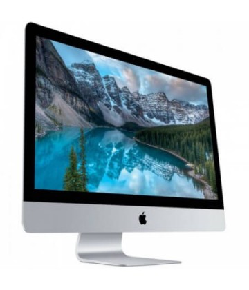 iMac 27 Retina 5K 3.8 Ггц 2Tb Fusion Drive