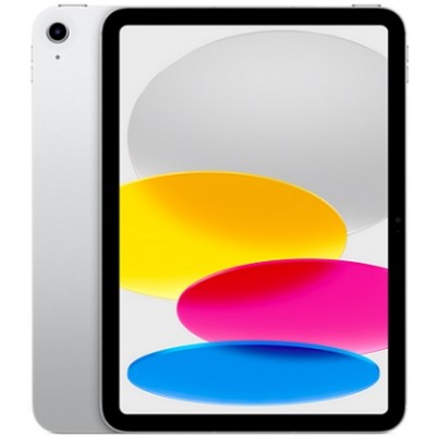 Apple iPad 10 (2022) Wi-Fi 64 Gb Silver