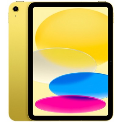 Apple iPad 10 (2022) Wi-Fi Cellular 256 Gb Yellow