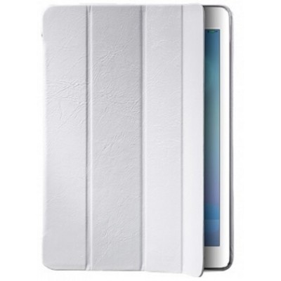 Кожаный кейс iPad Air белый