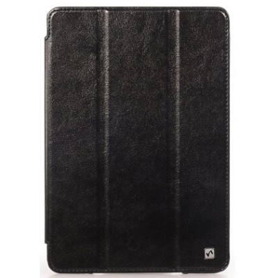Кожаный кейс iPad Mini черный