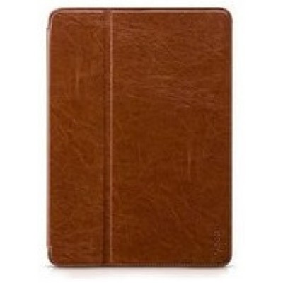 Кожаный кейс iPad Pro 12.9 коричневый