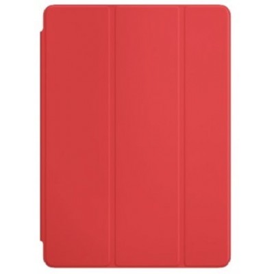 Кожаный кейс iPad Pro 12.9 красный