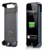 Чехол-аккумулятор iPhone 5, 5s, SE черный