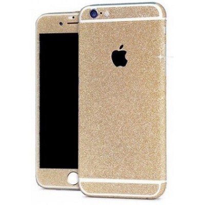 Пленка блестящая Magic iPhone 6, 6s, 6Plus, 6sPlus золото