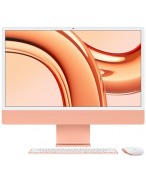 Apple iMac 24 M3 8 CPU 10 GPU 512 Gb Orange (2023)