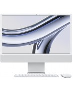 Apple iMac 24 M3 8 CPU 8 GPU 256 Gb Silver (2023)