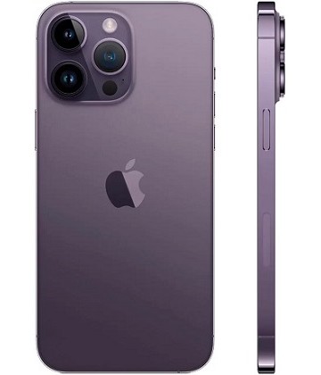 Apple iPhone 14 Pro Max 128 Gb Deep Purple