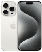 Apple iPhone 15 Pro 256 Gb White Titanium
