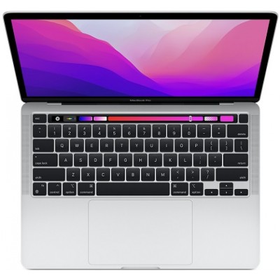 Apple MacBook Pro 13 M2 256 Gb Silver (2022)
