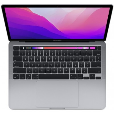 Apple MacBook Pro 13 M2 256 Gb Space Gray (2022)