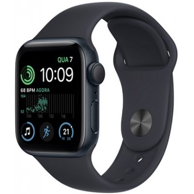Apple Watch SE 2 2022 44mm Midnight