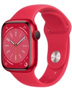 Apple Watch Series 8 45mm Red