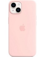 Чехол iPhone 14 Plus MagSafe Розовый