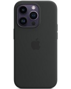 Чехол iPhone 14 Pro Max MagSafe Темная ночь