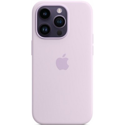 Чехол iPhone 14 Pro Max MagSafe Фиолетовый