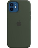 Чехол Apple iPhone 12 mini зеленый