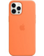 Чехол Apple iPhone 12 mini оранжевый