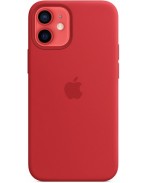 Чехол Apple iPhone 12 mini красный