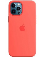 Чехол Apple iPhone 12 Pro Max персиковый