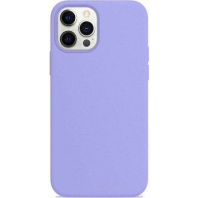 Чехол Apple iPhone 12 Pro Max фиолетовый