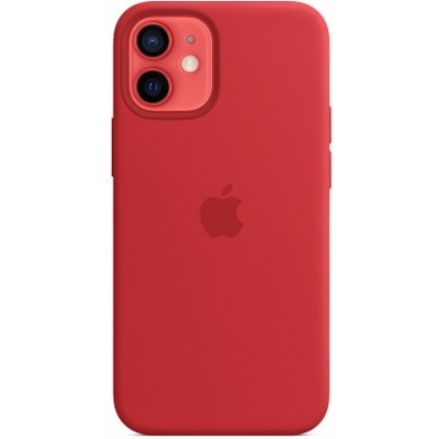 Чехол Apple iPhone 12 Pro Max красный