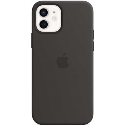 Чехол Apple iPhone 12 серый