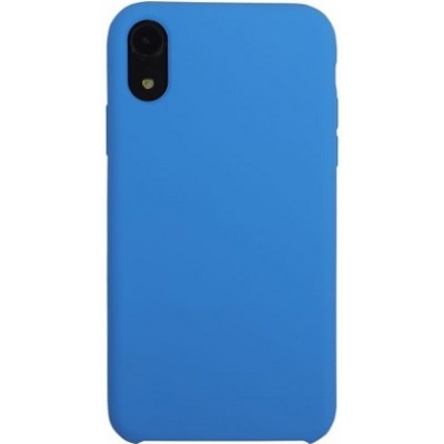 Чехол Apple iPhone XR Синий