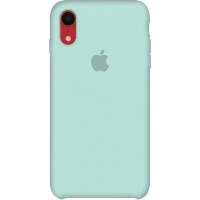 Чехол Apple iPhone XR Зеленый