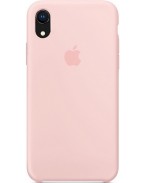 Чехол Apple iPhone XR Розовый