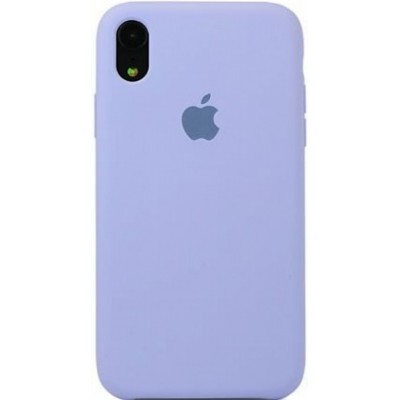 Чехол Apple iPhone XR Фиолетовый