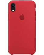Чехол Apple iPhone XR Красный