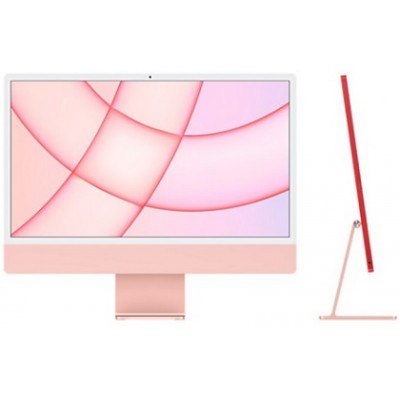 Apple iMac 24 M1 8 CPU 8 GPU 256 Gb Pink (2021)