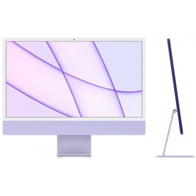 Apple iMac 24 M1 8 CPU 8 GPU 512 Gb Purple (2021)