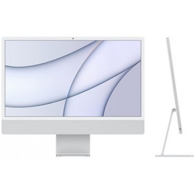 Apple iMac 24 M1 8 CPU 8 GPU 256 Gb Silver (2021)