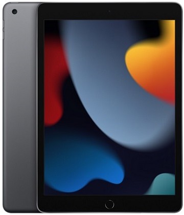 Apple iPad 9 (2021) Wi-Fi Cellular 64 Gb Space Gray