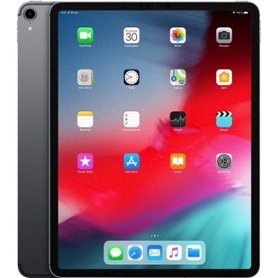 Apple iPad Pro 11 Wi‑Fi + Cellular 256 Gb Space Gray