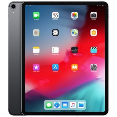 Apple iPad Pro 12.9 Wi‑Fi + Cellular 512 Gb Space Gray (2018)