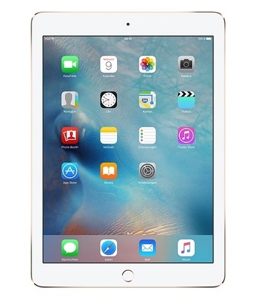 Apple iPad Air 2 Wi-Fi 128 Gb Gold