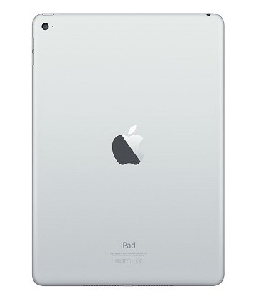 Apple iPad Air 2 Wi-Fi 32 Gb Silver