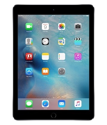 Apple iPad Air 2 Wi-Fi 32 Gb Space Gray