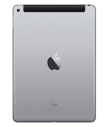 Apple iPad Air 2 Wi-Fi + Cellular 128 Gb Space Gray