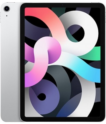 Apple iPad Air 4 (2020) Wi-Fi 256 Gb Silver