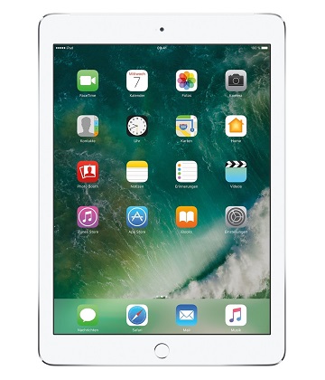 Apple iPad mini 4 Wi-Fi + Cellular 128 Gb Silver