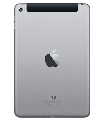 Apple iPad mini 4 Wi-Fi + Cellular 128 Gb Space Gray