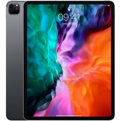 Apple iPad Pro 12.9 Wi‑Fi + Cellular 1 Tb Space Gray (2020)