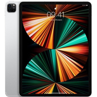 Apple iPad Pro 12.9 M1 Wi‑Fi Cellular 2 Tb Silver (2021)