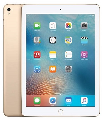 Apple iPad Pro 9.7 Wi‑Fi 128 Gb Gold