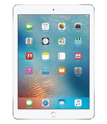 Apple iPad Pro 9.7 Wi‑Fi 128 Gb Silver