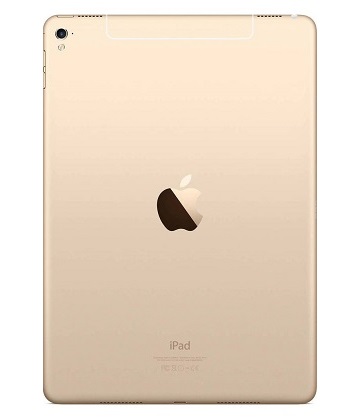 Apple iPad Pro 9.7 Wi‑Fi + Cellular 128 Gb Gold